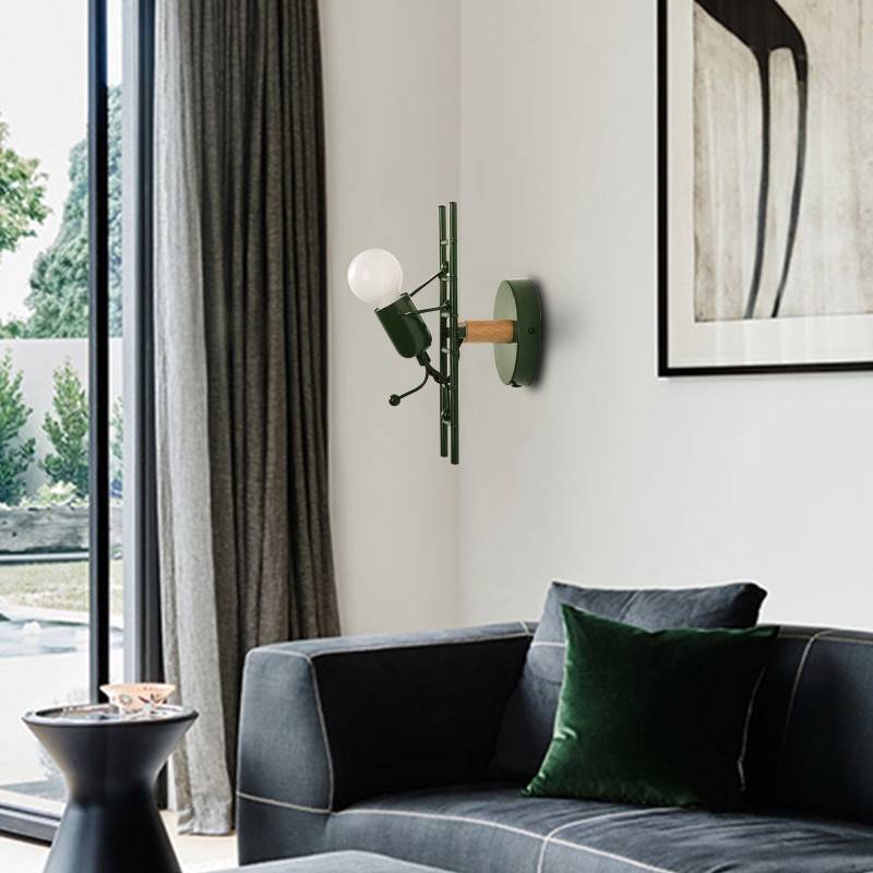 apliques de pared interior apliques de pared interior