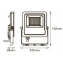 SMART-OUTD-WIFI-FLOOD-20W-RGBW-DG SMART-OUTD-WIFI-FLOOD-20W-RGBW-DG