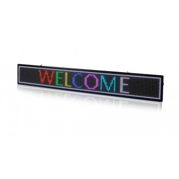 letrero LED RGB letrero LED RGB