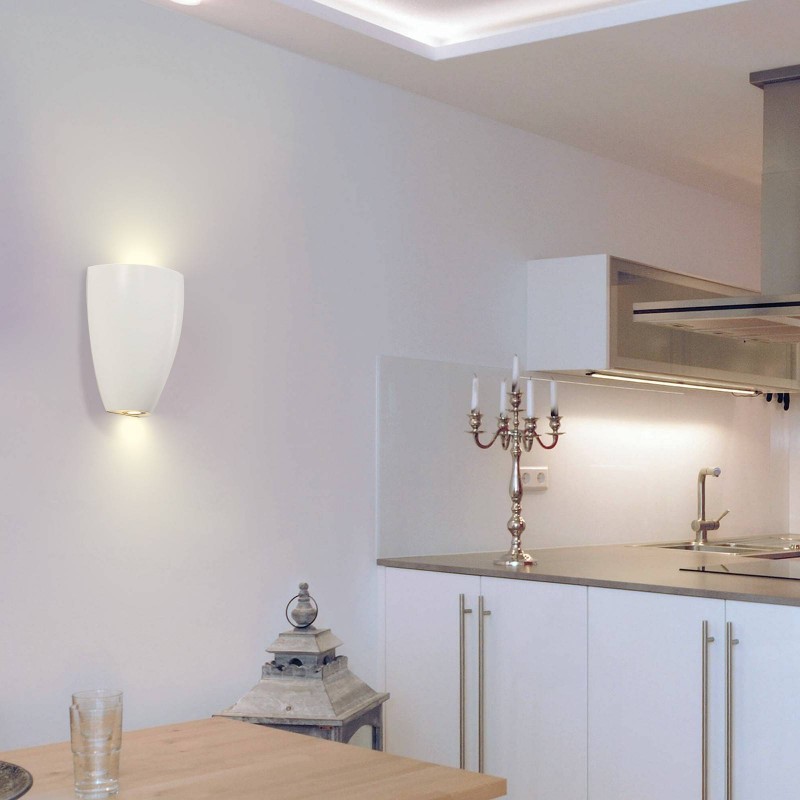 Apliques de pared modernos para interior "VEINE" 7W COB