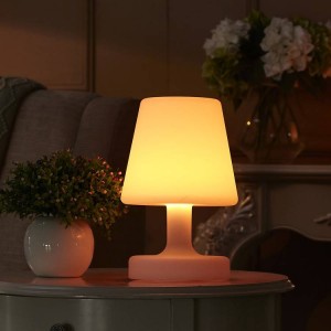Mobiliario LED lámparas de mesa