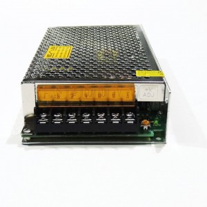 Fuente de Alimentación 24V 5A 120W - MEGATRONICA