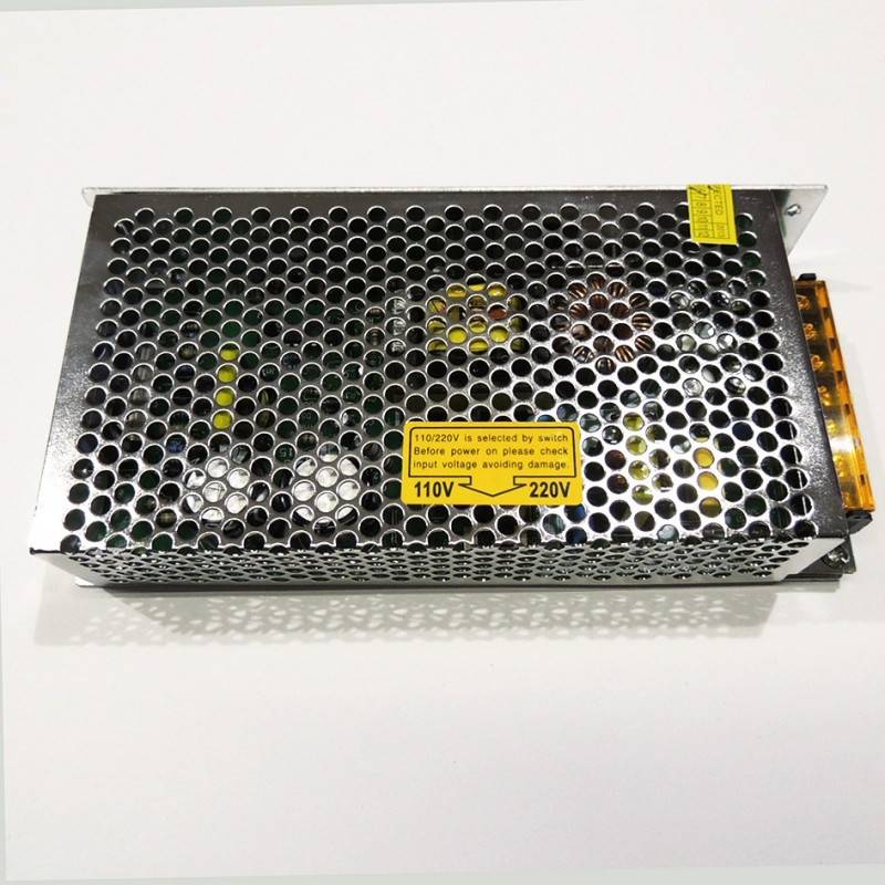 Fuente de alimentación conmutada 24V 100W Fuente de alimentación conmutada 24V 100W