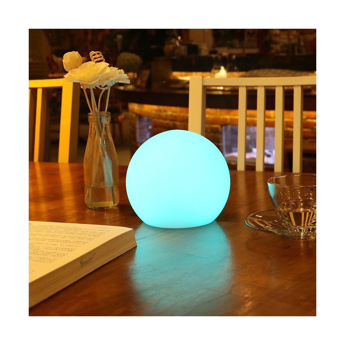esfera LED
