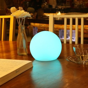 esfera LED