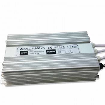 Fuente de alimentación 24V IP67 300W Fuente de alimentación 24V IP67 300W