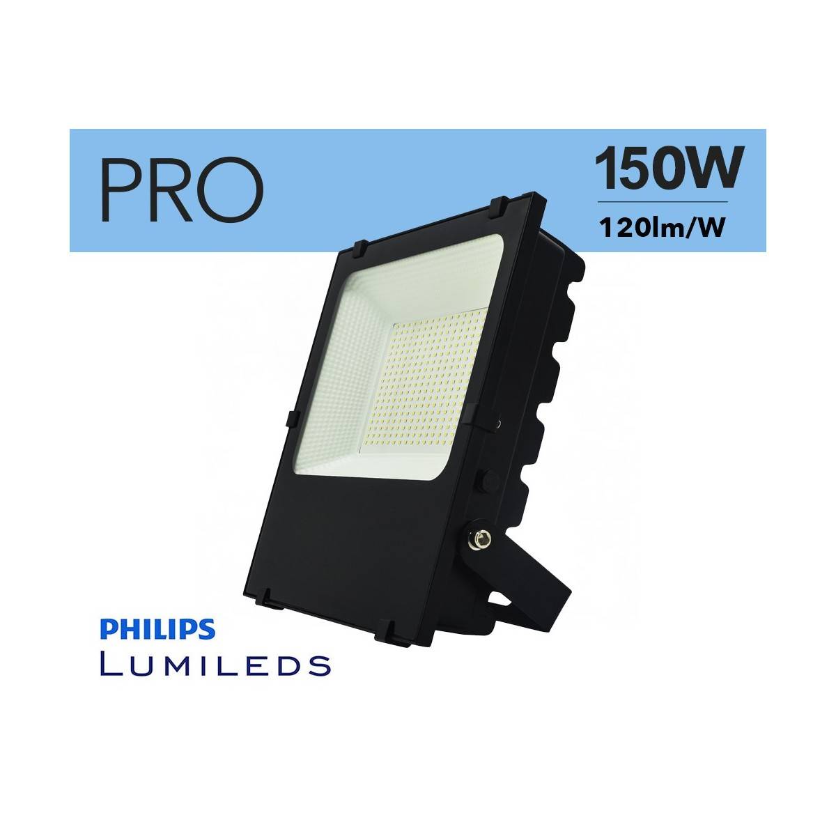Foco proyector LED 150W