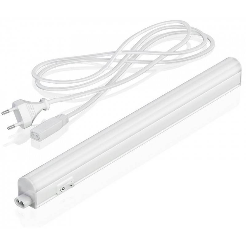 Regleta LED bajomuebles T5 30cm