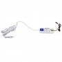 FUENTE DE ALIMENTACIÓN UNTRAFINA 6W 12V-DC CONECTOR MINI AMP HEMBRA FUENTE DE ALIMENTACIÓN UNTRAFINA 6W 12V-DC CONECTOR MINI AMP HEMBRA