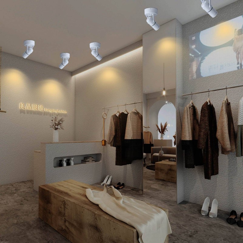 iluminación tiendas iluminación tiendas