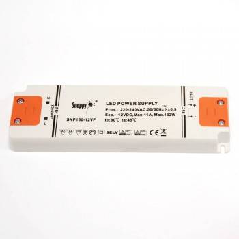 FUENTE DE ALIMENTACIÓN ULTRA SLIM SALIDA 130W 12V-DC 11A FUENTE DE ALIMENTACIÓN ULTRA SLIM SALIDA 130W 12V-DC 11A