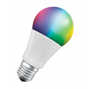 Bombilla LED E27 SMART + WiFi RGBW 9.5W LEDVANCE Bombilla LED E27 SMART + WiFi RGBW 9.5W LEDVANCE