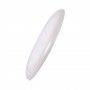PANEL LED UNIVERSAL CIRCULAR SUPERFICIE/EMPOTRABLE  AJUSTABLE 18W SLIM Ø230MM BLANCO 120º
