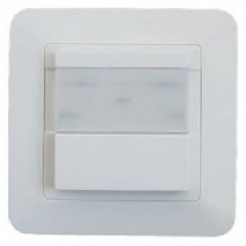 Sensor de movimiento PIR de pared cuadrado Sensor de movimiento PIR de pared cuadrado