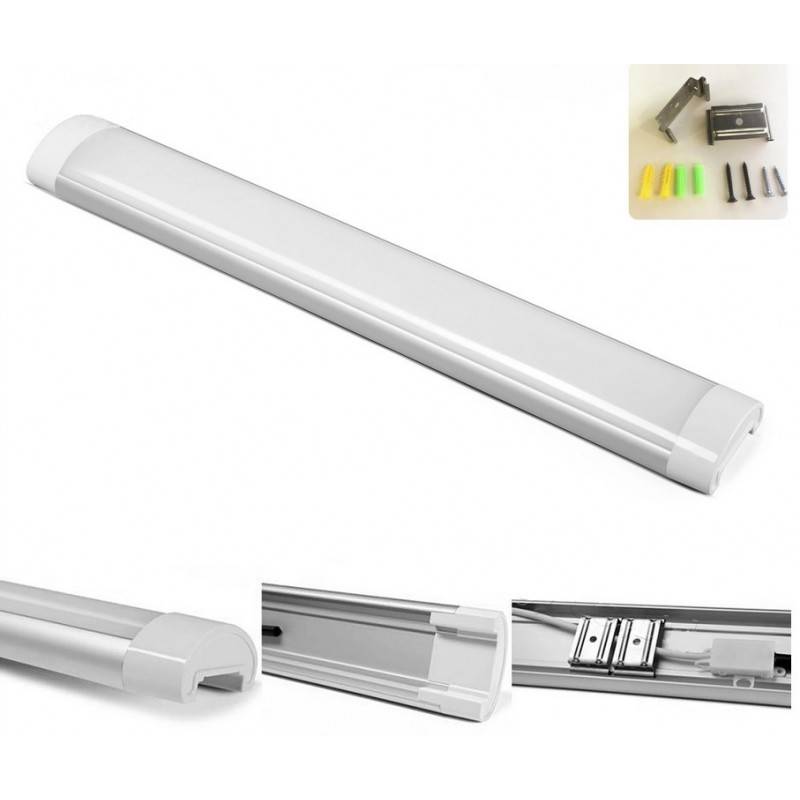 Luminaria Lineal LED 150cm, muy Potentes y Elegantes