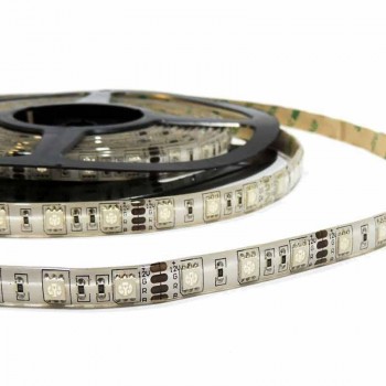 Tira LED a 12V 72W IP64 RGB Tira LED a 12V 72W IP64 RGB