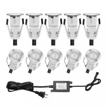 focos LED empotrables escalera o suelo focos LED empotrables escalera o suelo