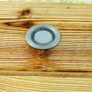 baliza led suelo