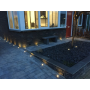 luces empotrables exterior