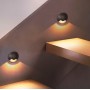 luces LED escaleras