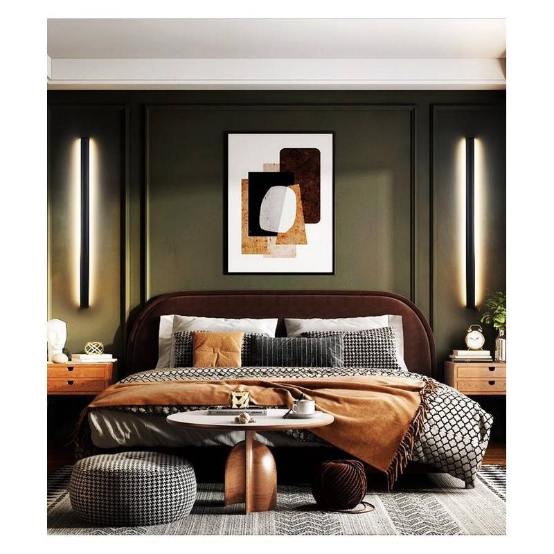 Aplique de pared modernos LED 1200mm | Apliques de Pared Interior