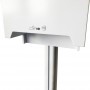 dispensador de gel display dispensador de gel display