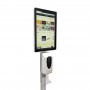 dispensador de gel automático display dispensador de gel automático display