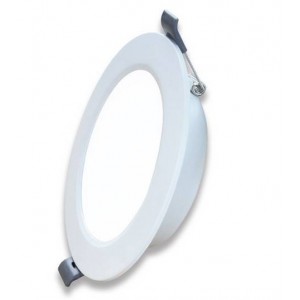 downlight circular empotrable 4w