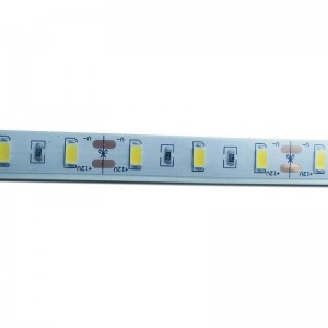 Tira LED a 12V-DC 75W IP67 (300 chips SMD5630)