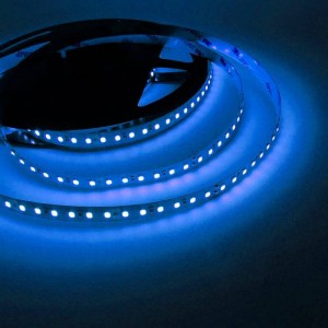 tiras LED azules
