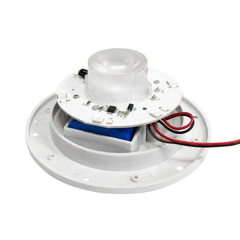 Kit de recambio muebles recargables RGBW Kit de recambio muebles recargables RGBW