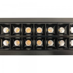 LED Downlights lineales