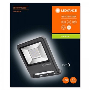 Proyector LED exterior 50W 2700LM IP65 | ENDURA LEDVANCE