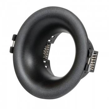 Aro empotrable redondo Ø70mm GU10, MR16 Aro empotrable redondo Ø70mm GU10, MR16