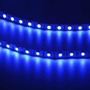 Tira LED UV UltraVioleta - Luz Negra