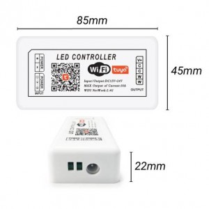 Controlador SMART CCT 12/24V