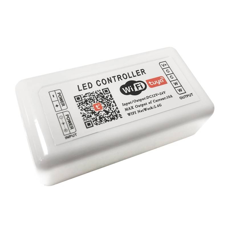 Controlador SMART+ WIFI CCT 12/24V