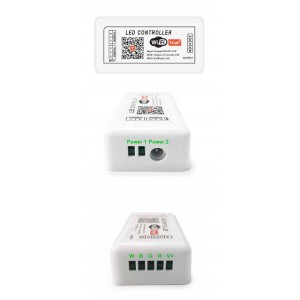 Controlador LED SMART+ WIFI RGBW