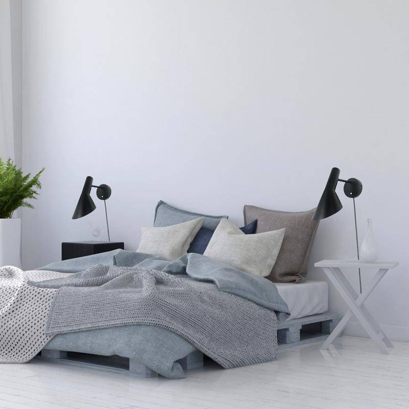 Aplique de pared orientable "MARLÈNE" Aplique de pared orientable "MARLÈNE"