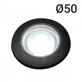 Foco LED empotrable en suelo TERESA FUMAGALLI IP67 Foco LED empotrable en suelo TERESA FUMAGALLI IP67
