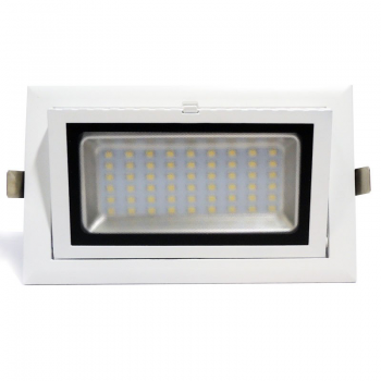 Downlight LED rectangular 38W Downlight LED rectangular 38W