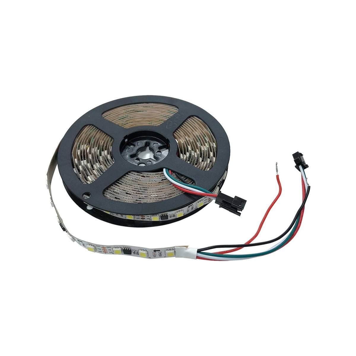 Comprar Tira LED IC inteligente digital IP20 72W 12V BF 6000K