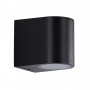 Aplique de pared para exterior "FOC" GU10 IP44