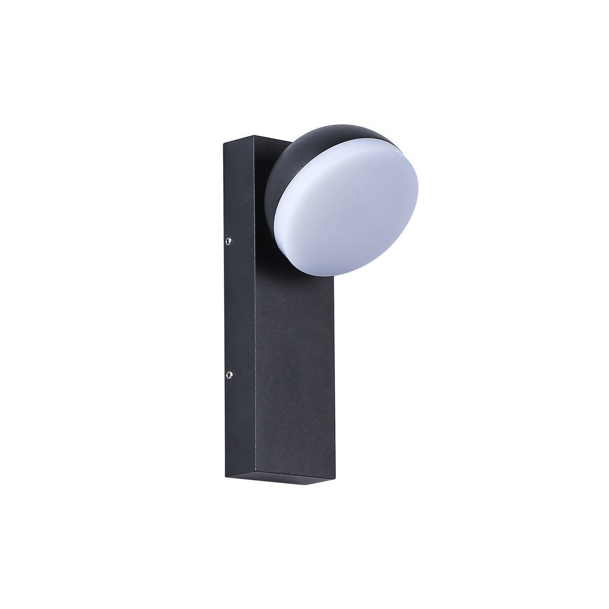 Aplique Lámpara Led De Pared Moderna 5w Interior Exterior