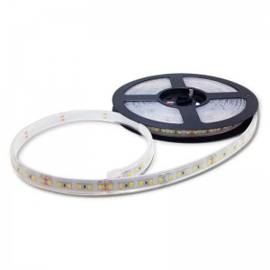 Rollo 5m de Tira LED 24V 18W/m. IP67 (600 SMD2835)