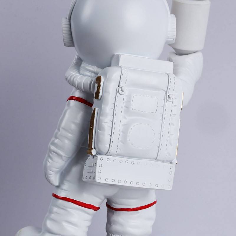 Lámpara de mesa astronauta "Aldrin"