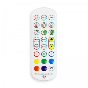 control remoto para tira LED