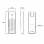 Sensor de movimiento Merrytek Control 1-10V MC054V