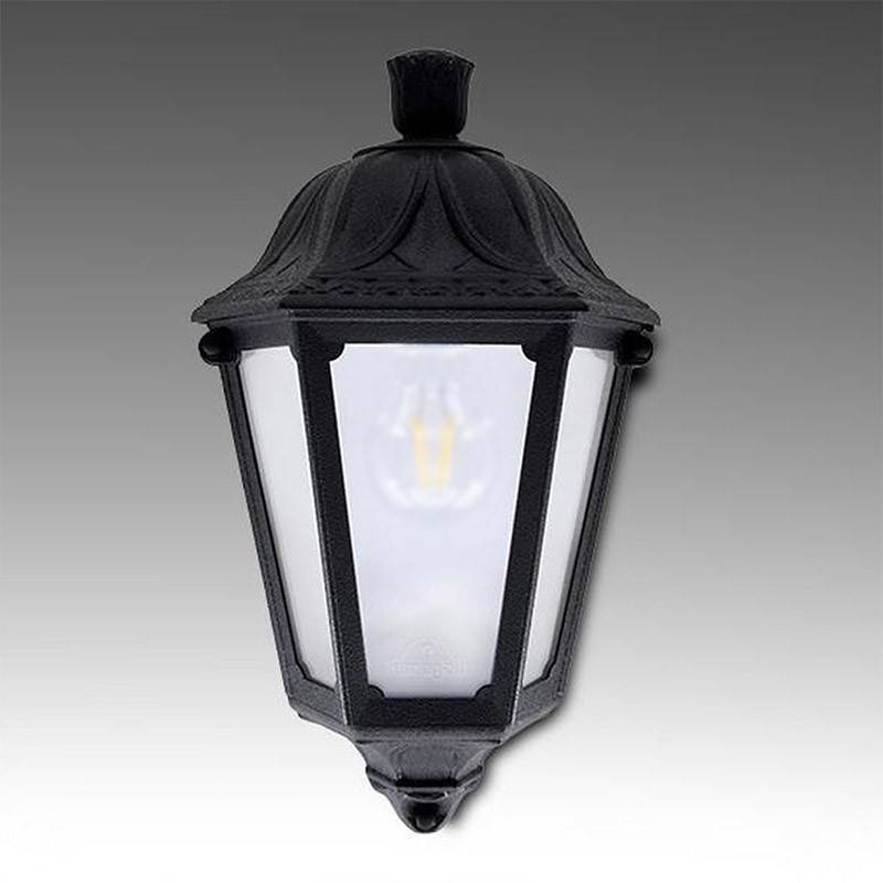 Aplique farol de pared FUMAGALLI IESSE OPAL E27 IP55 Aplique farol de pared FUMAGALLI IESSE OPAL E27 IP55