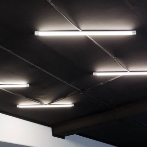 Tubo LED T8 24W 150cm nano PC opal